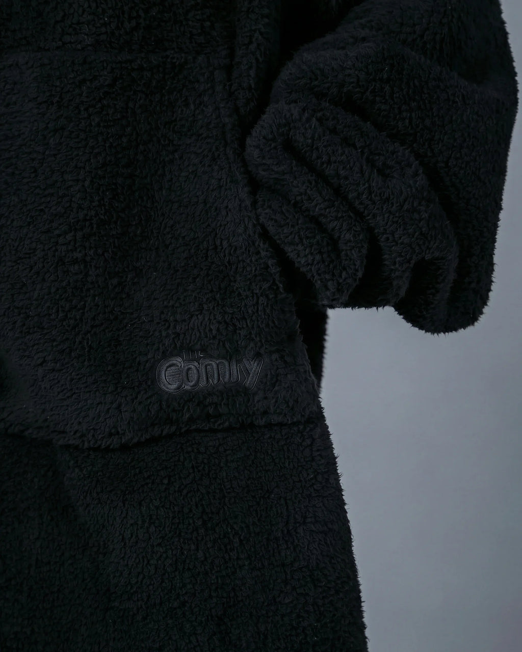 The Teddy Bear Quarter-Zip