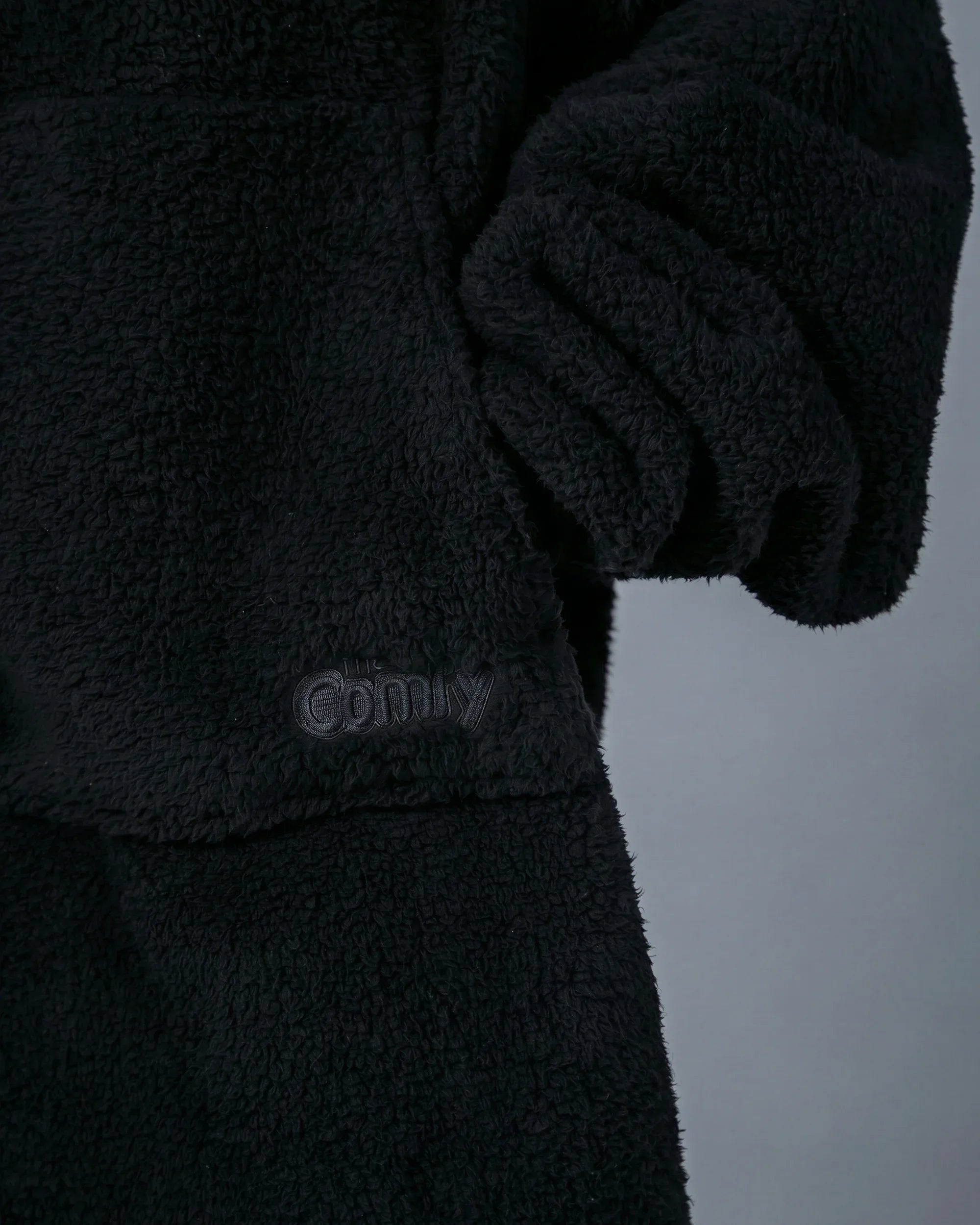 The Teddy Bear Quarter-Zip