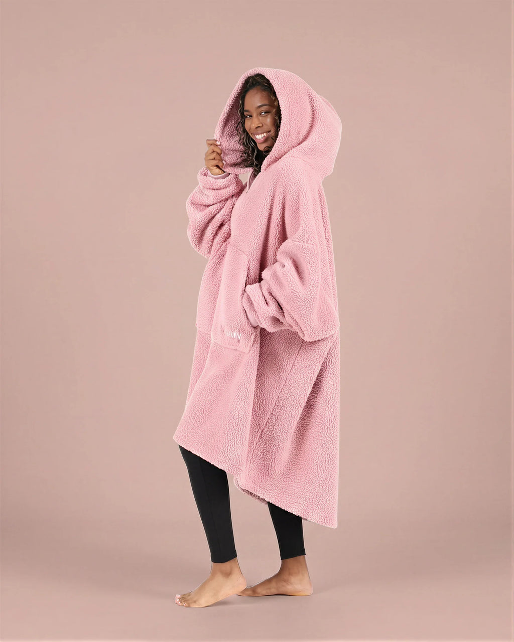 The Teddy Bear Quarter-Zip
