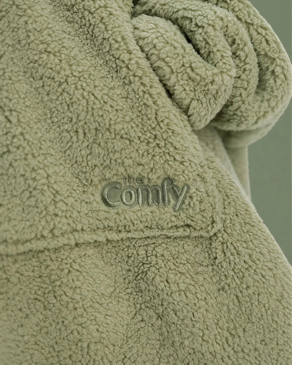 The Teddy Bear Quarter-Zip