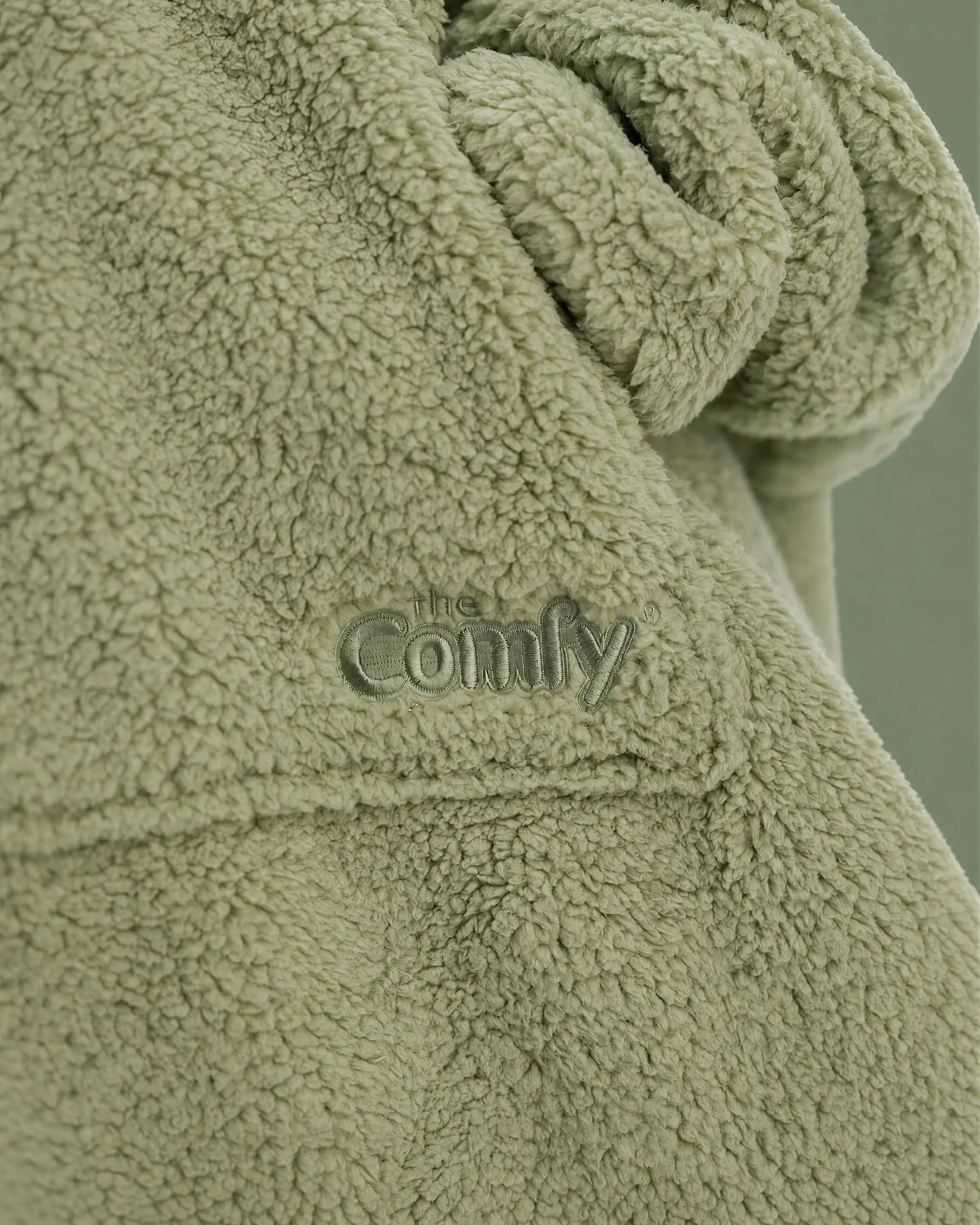 The Teddy Bear Quarter-Zip