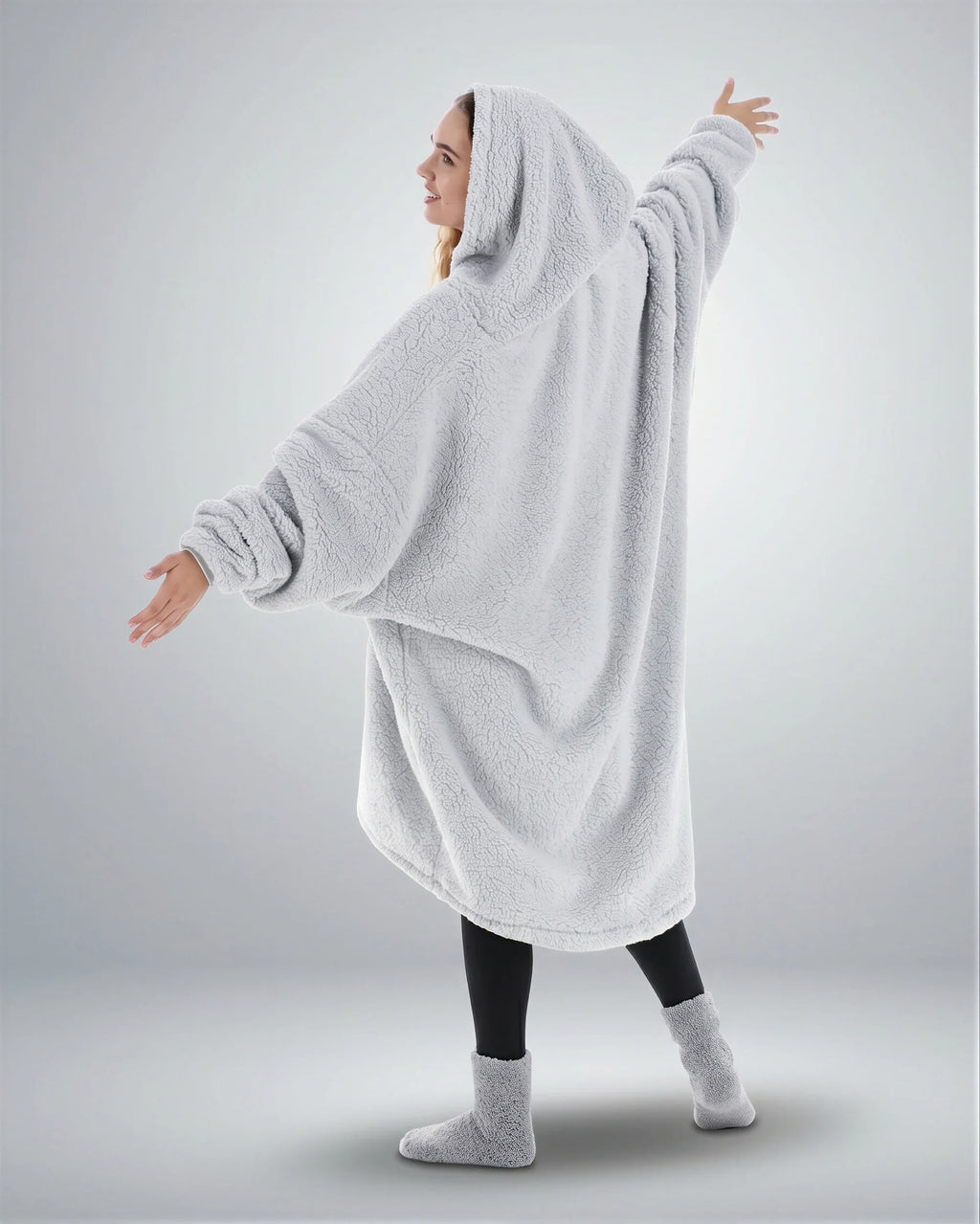 The Teddy Bear Quarter-Zip