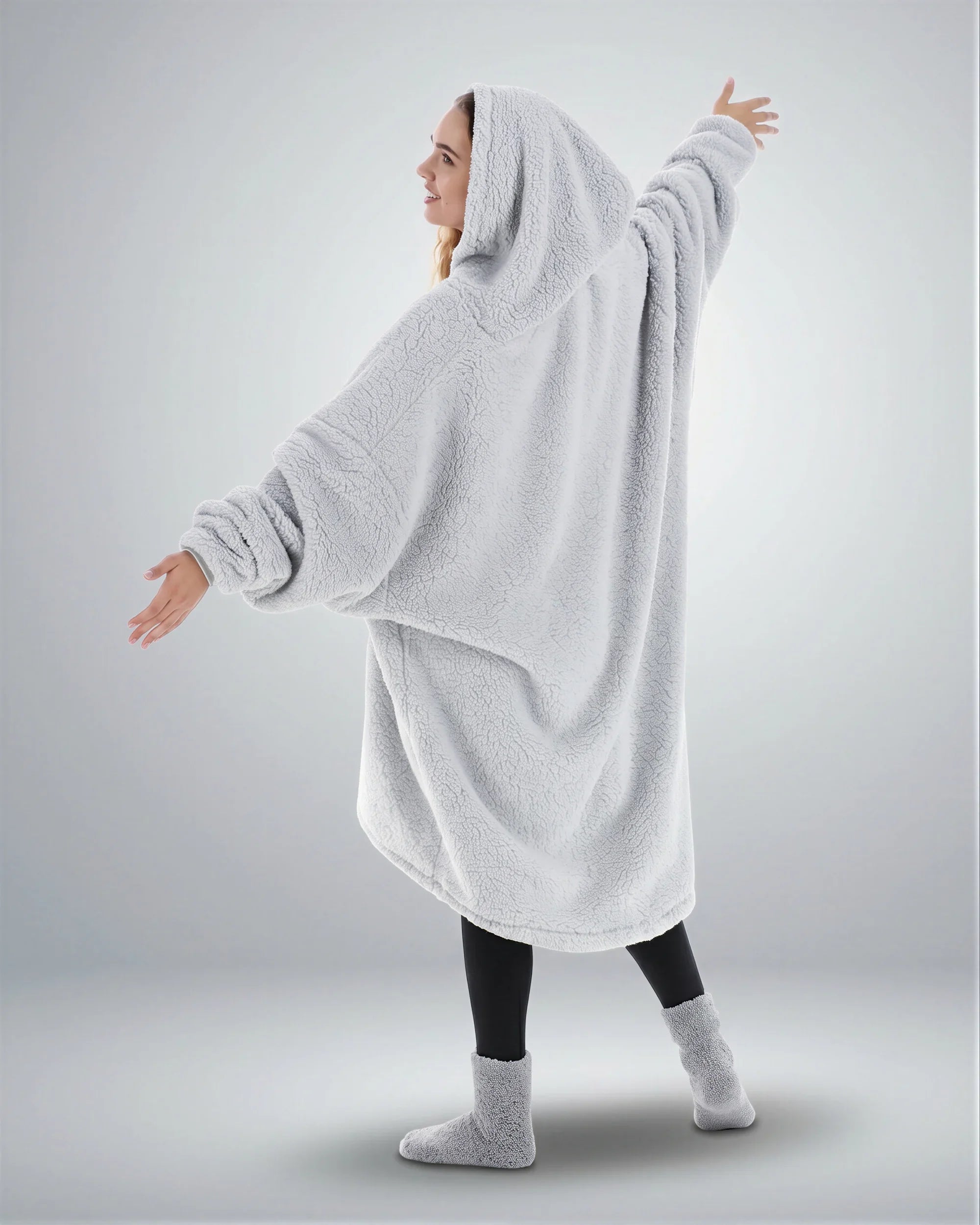The Teddy Bear Quarter-Zip