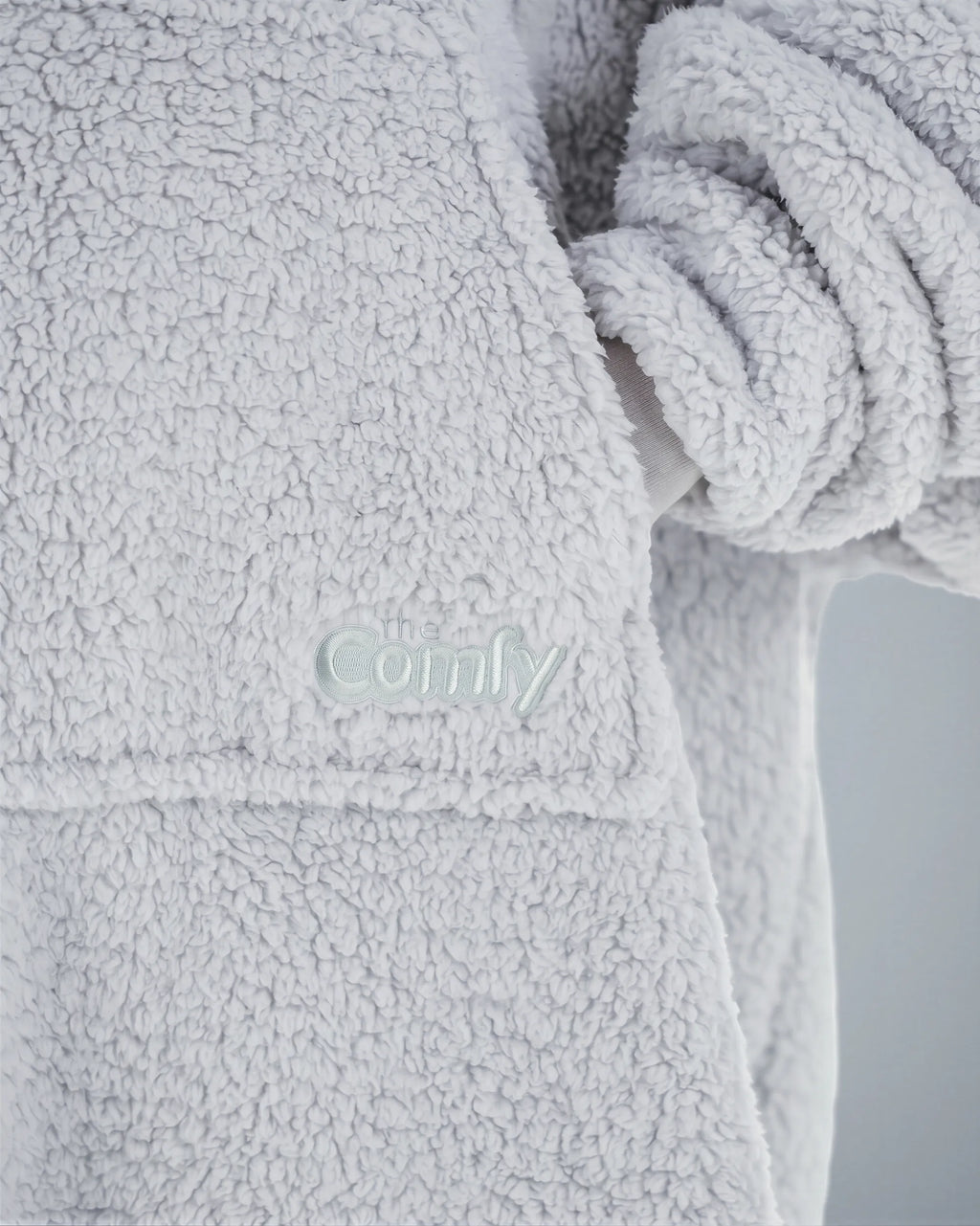 The Teddy Bear Quarter-Zip