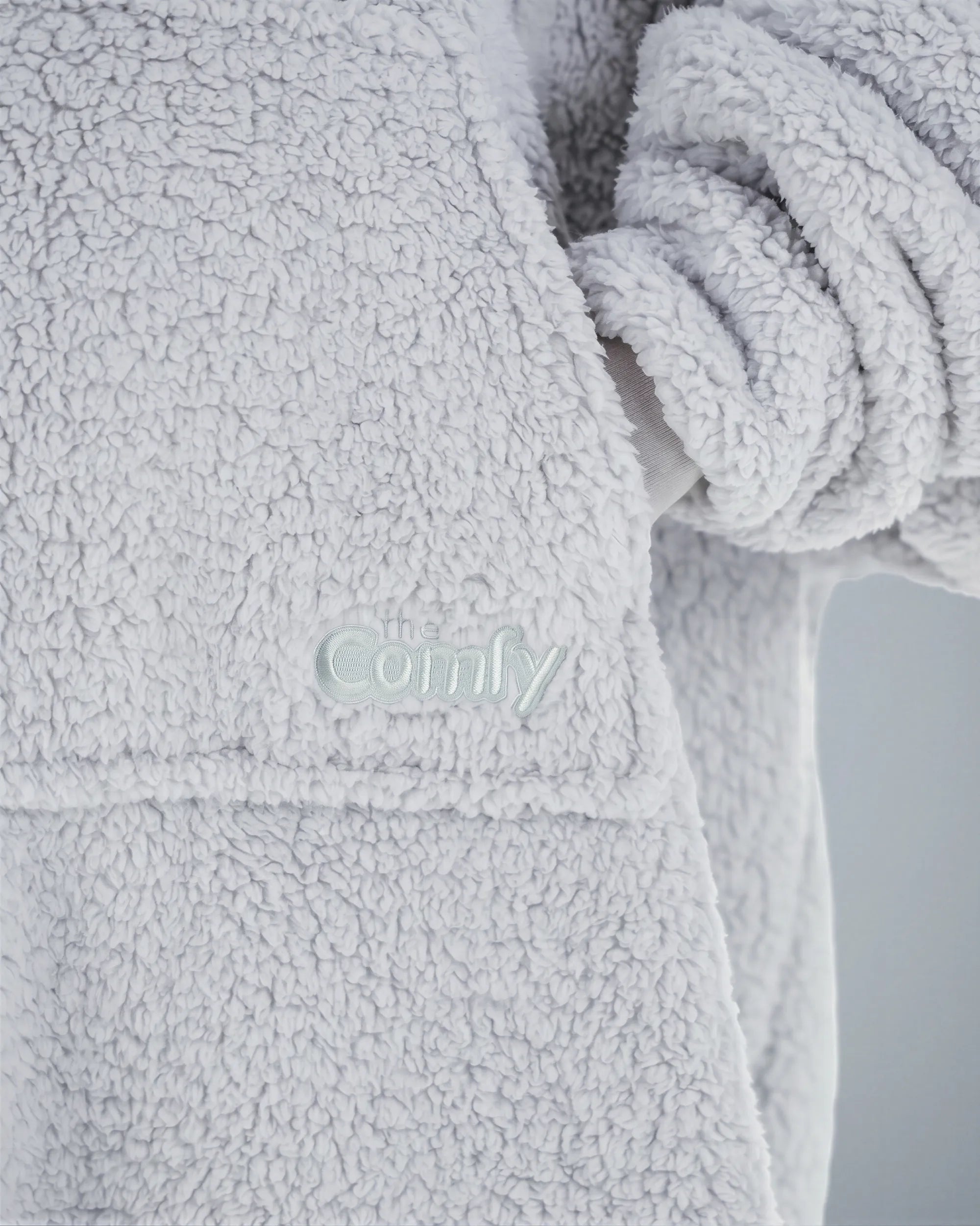The Teddy Bear Quarter-Zip